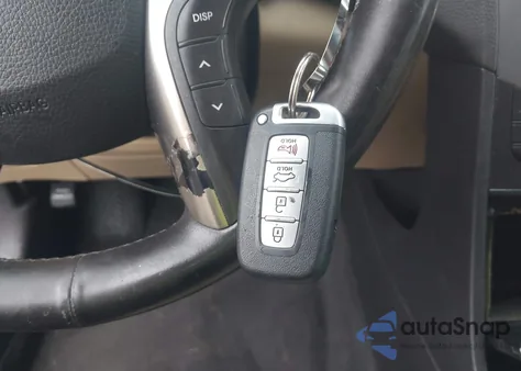 2012 Hyundai Azera z USA, uszkodzony, nr VIN KMHFH4JG9CA157722